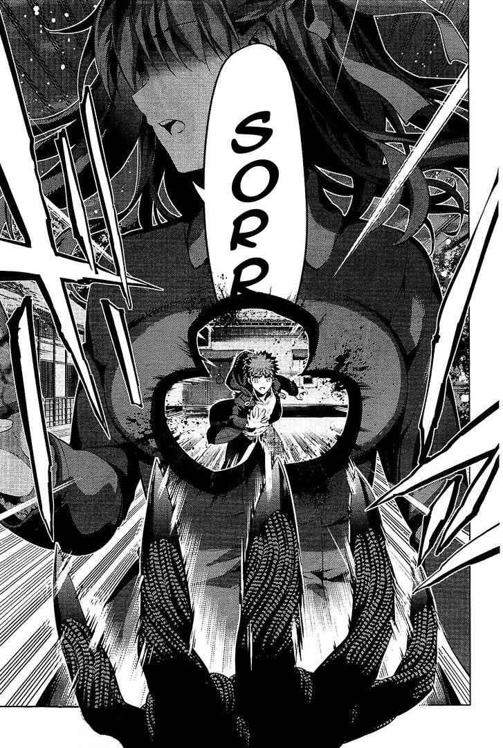 Fate Kaleid Liner Prisma Illya Drei! Chap 34.2 - Next Chap 35.2