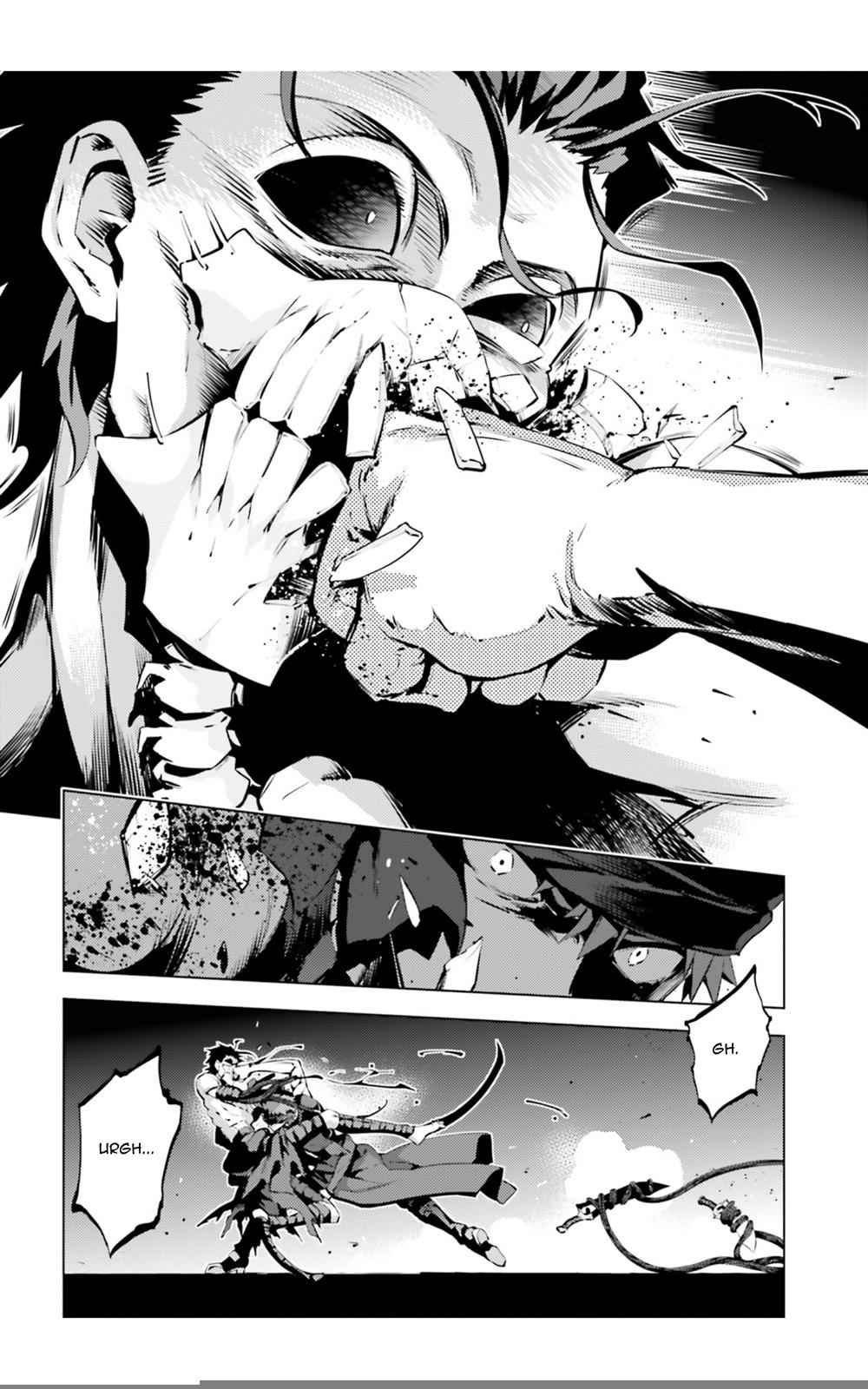 Fate Kaleid Liner Prisma Illya Drei! Chap 35.1 - Next Chap 36.1