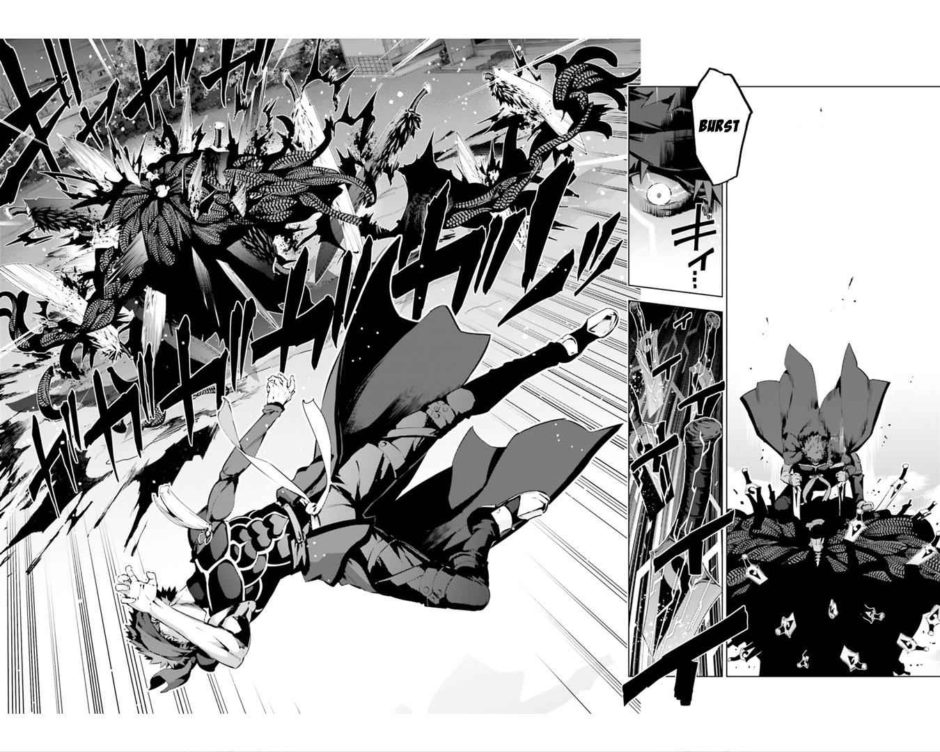 Fate Kaleid Liner Prisma Illya Drei! Chap 35.2 - Next Chap 36.2