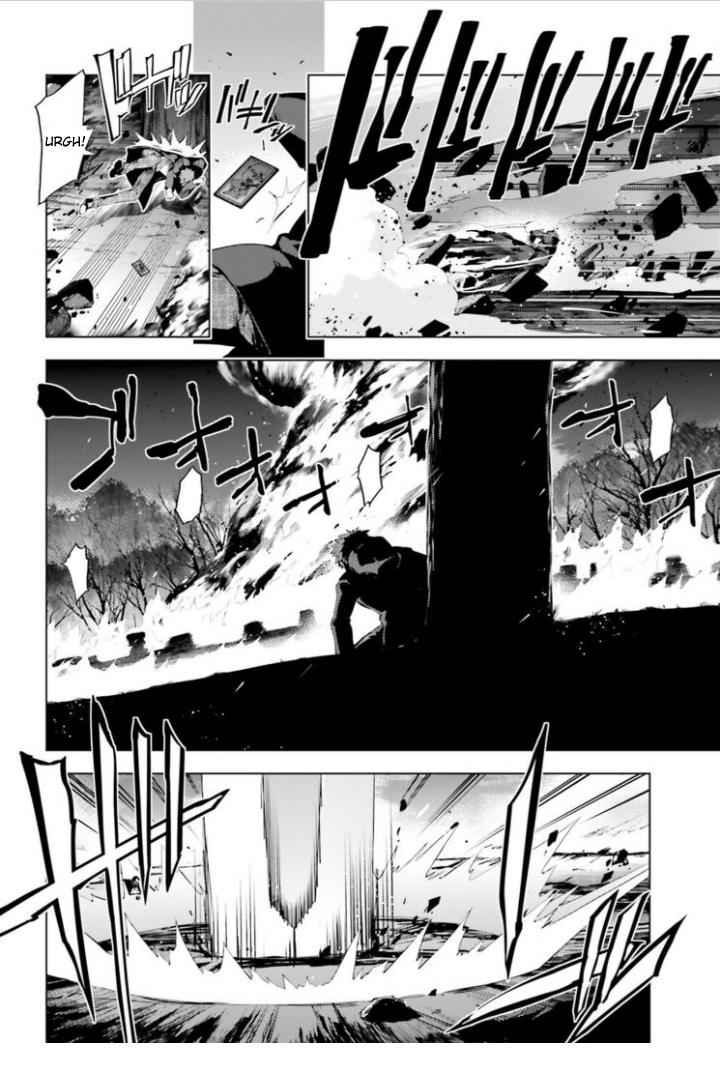 Fate Kaleid Liner Prisma Illya Drei! Chap 36 - Next Chap 37