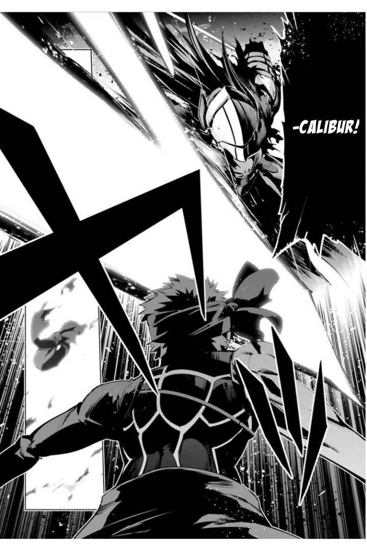 Fate Kaleid Liner Prisma Illya Drei! Chap 36 - Next Chap 37