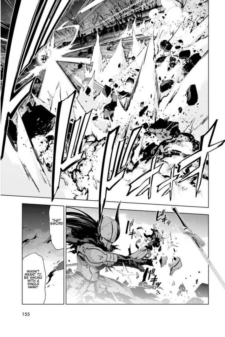 Fate Kaleid Liner Prisma Illya Drei! Chap 36 - Next Chap 37