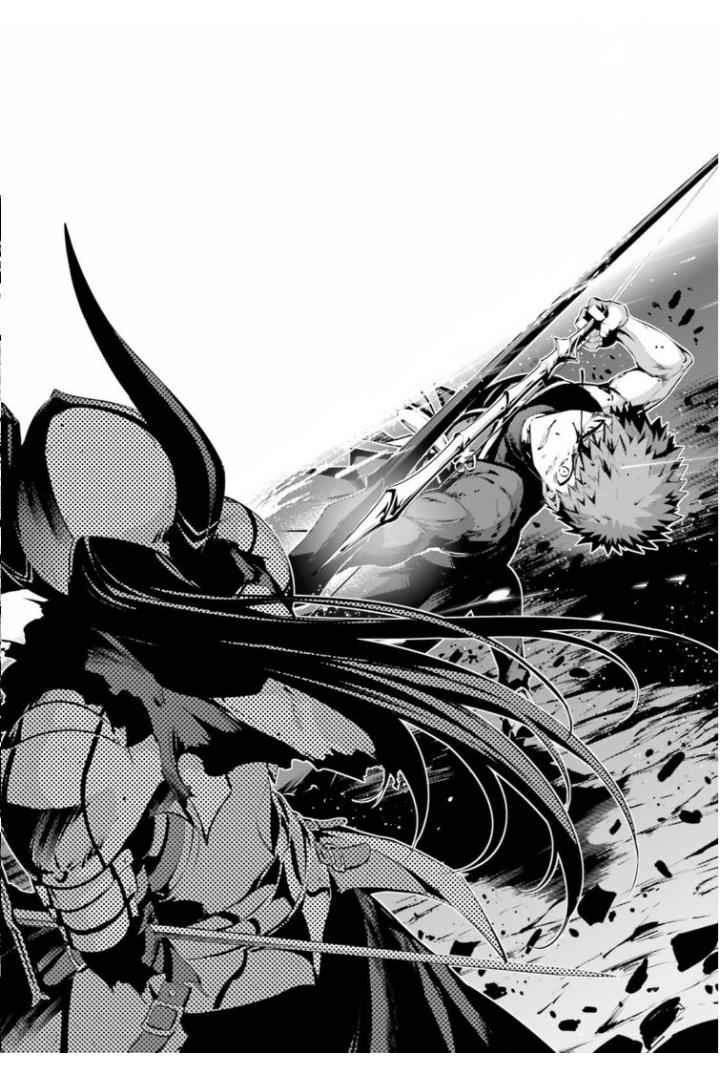 Fate Kaleid Liner Prisma Illya Drei! Chap 36 - Next Chap 37