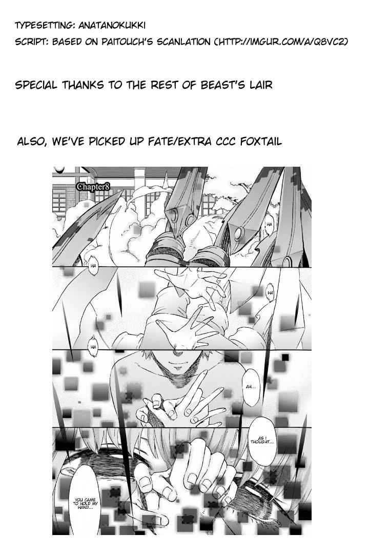 Fate Kaleid Liner Prisma Illya Drei! Chap 36 - Next Chap 37