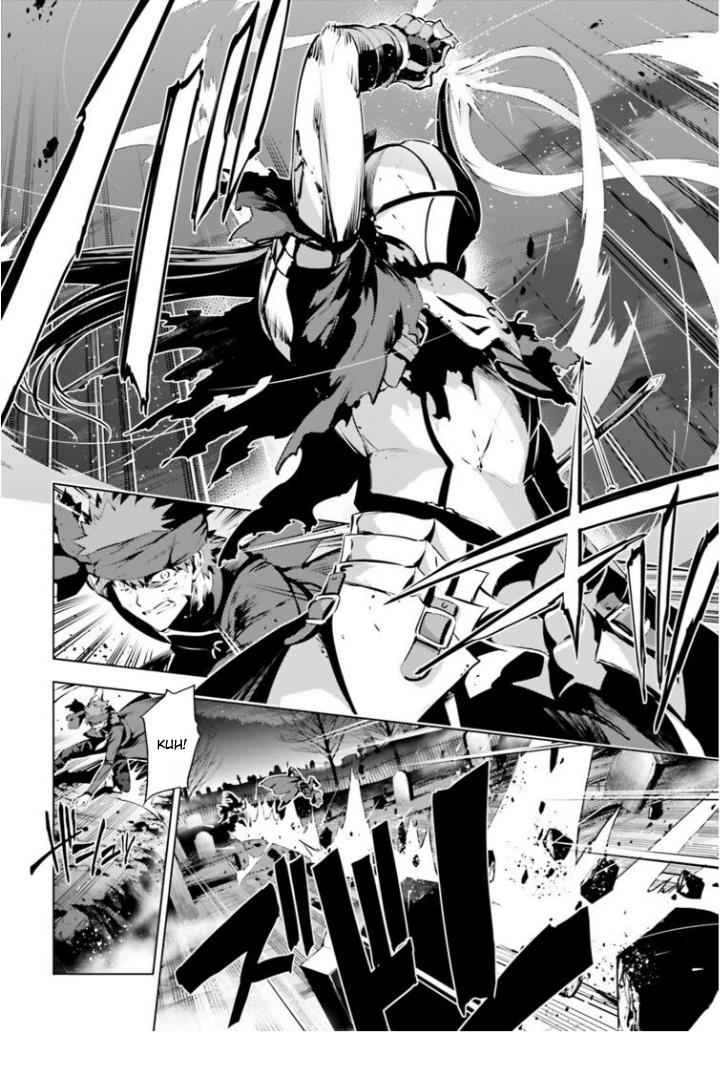 Fate Kaleid Liner Prisma Illya Drei! Chap 36 - Next Chap 37