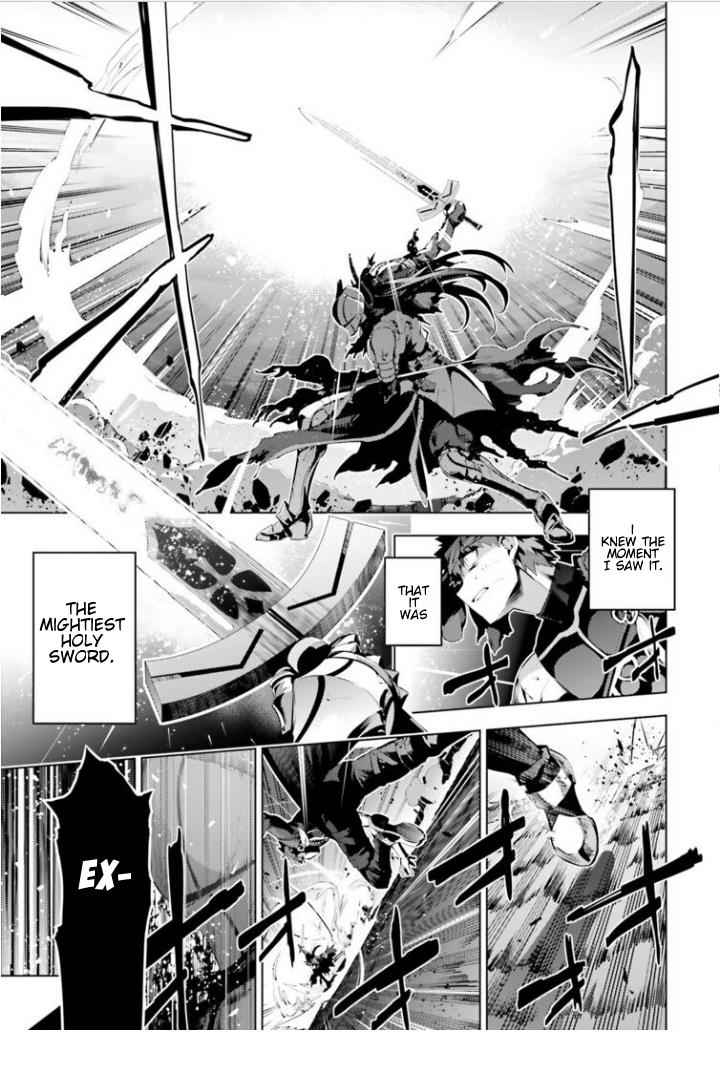 Fate Kaleid Liner Prisma Illya Drei! Chap 36 - Next Chap 37