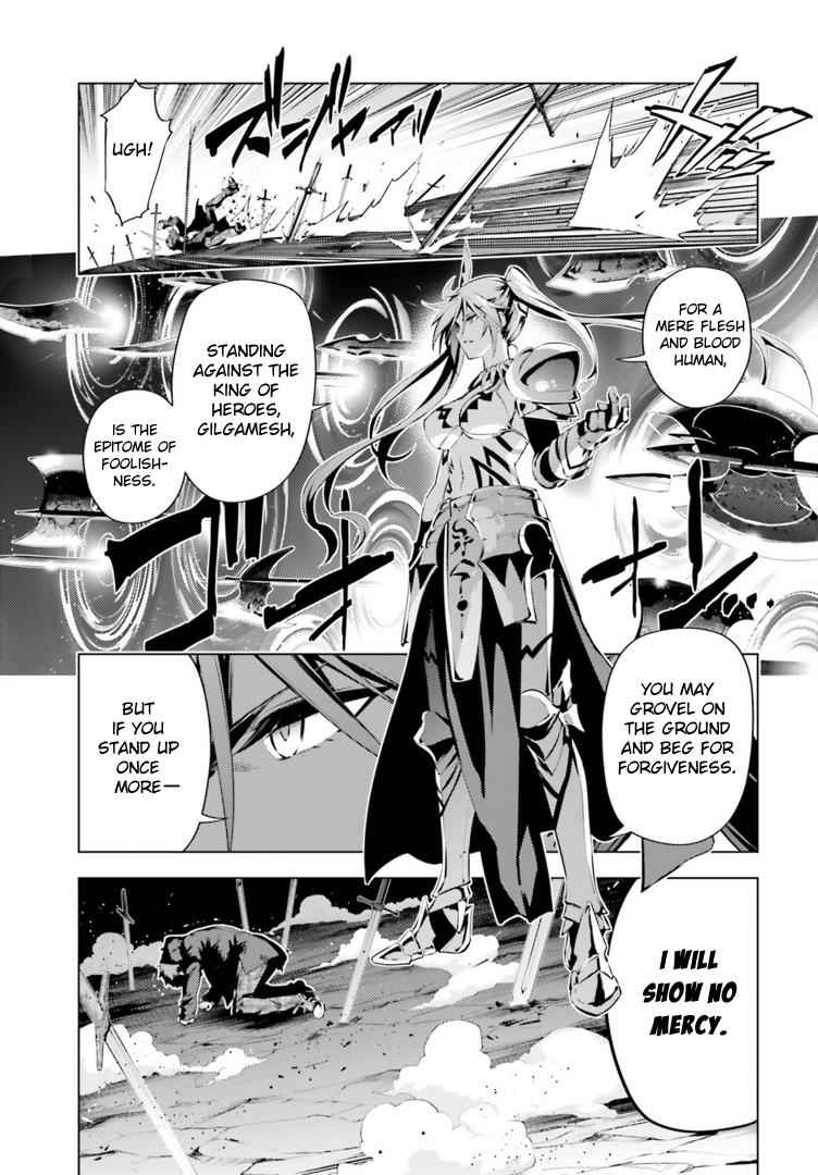 Fate Kaleid Liner Prisma Illya Drei! Chap 38 - Next Chap 39