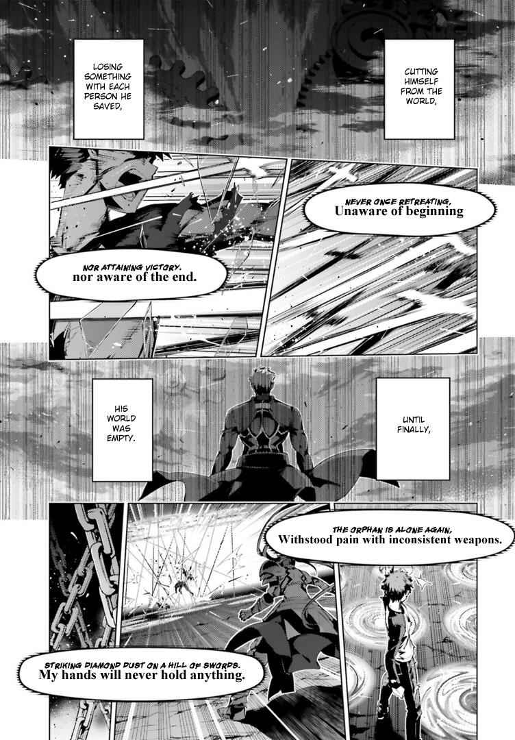 Fate Kaleid Liner Prisma Illya Drei! Chap 38 - Next Chap 39