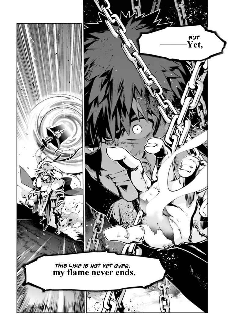 Fate Kaleid Liner Prisma Illya Drei! Chap 38 - Next Chap 39