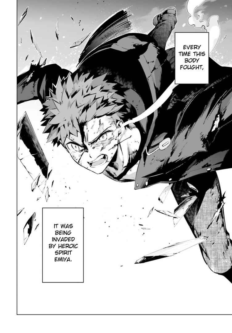 Fate Kaleid Liner Prisma Illya Drei! Chap 38 - Next Chap 39