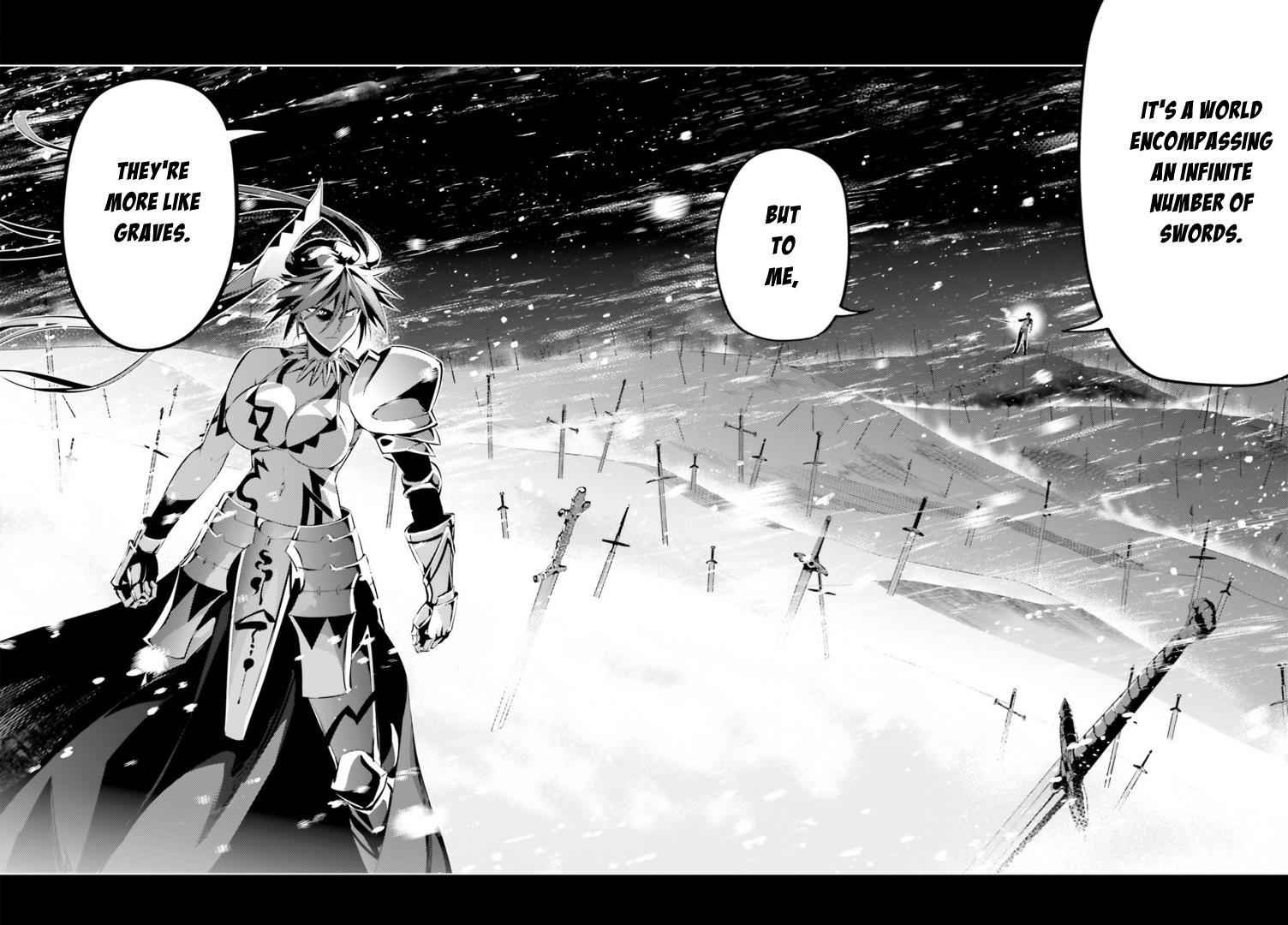 Fate Kaleid Liner Prisma Illya Drei! Chap 38 - Next Chap 39