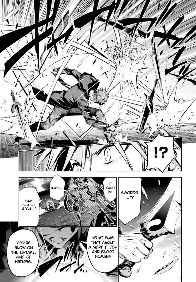 Fate Kaleid Liner Prisma Illya Drei! Chap 38 - Next Chap 39