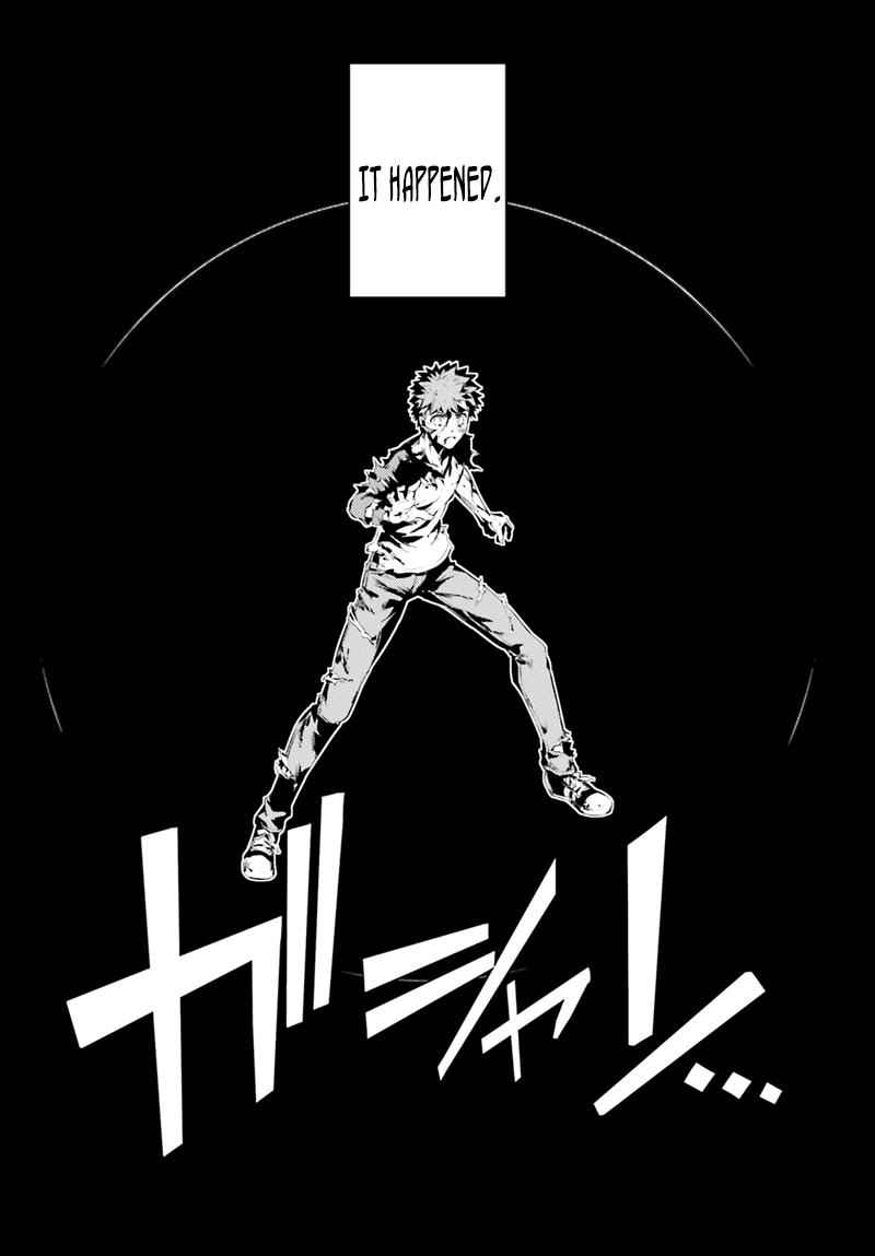Fate Kaleid Liner Prisma Illya Drei! Chap 39 - Next Chap 40