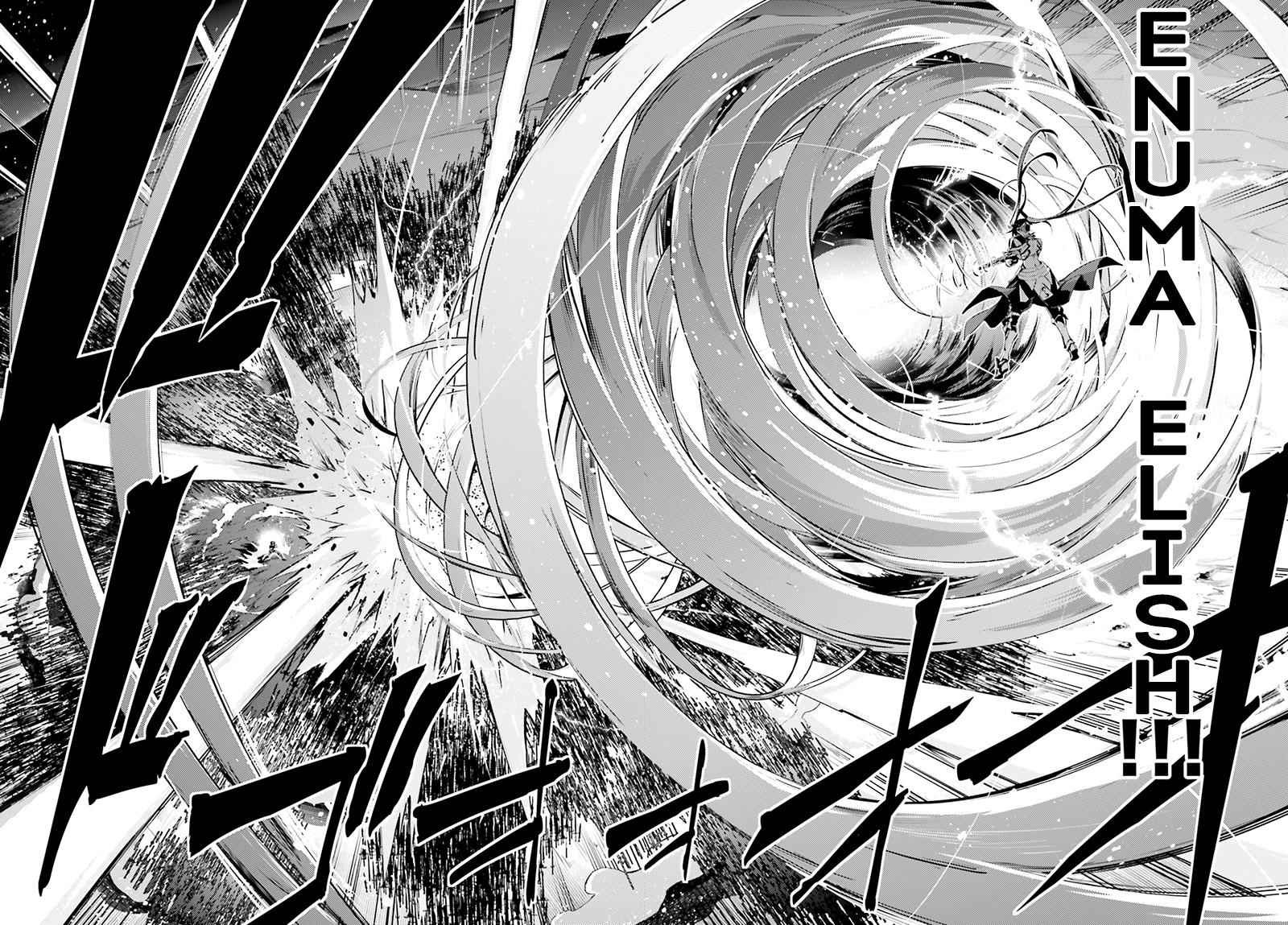Fate Kaleid Liner Prisma Illya Drei! Chap 39 - Next Chap 40