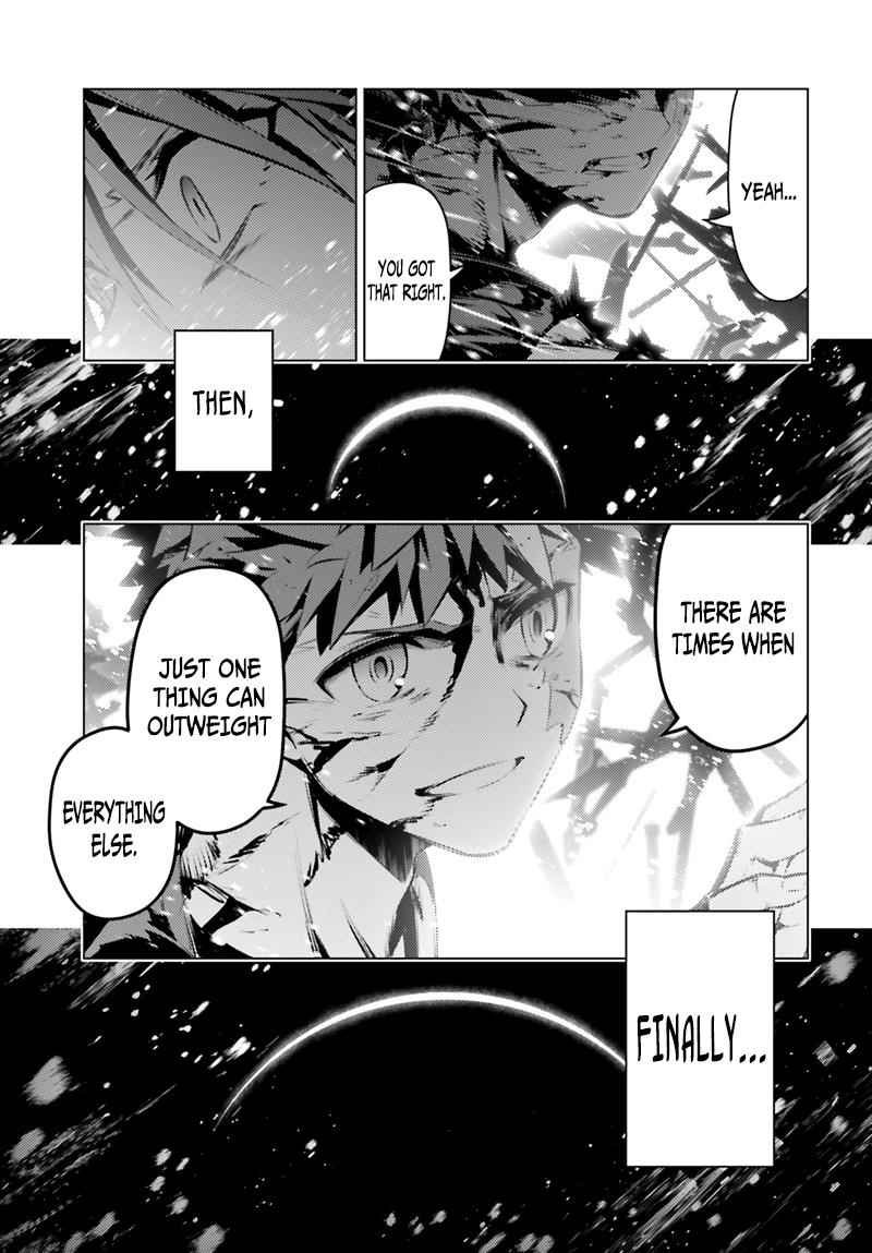 Fate Kaleid Liner Prisma Illya Drei! Chap 39 - Next Chap 40