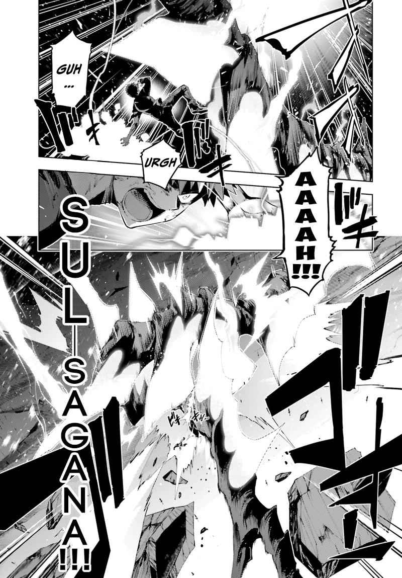 Fate Kaleid Liner Prisma Illya Drei! Chap 39 - Next Chap 40