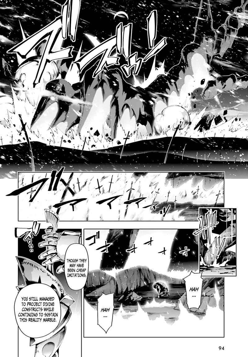 Fate Kaleid Liner Prisma Illya Drei! Chap 39 - Next Chap 40
