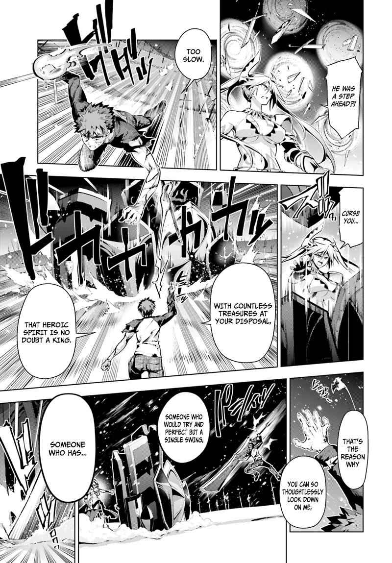 Fate Kaleid Liner Prisma Illya Drei! Chap 39 - Next Chap 40