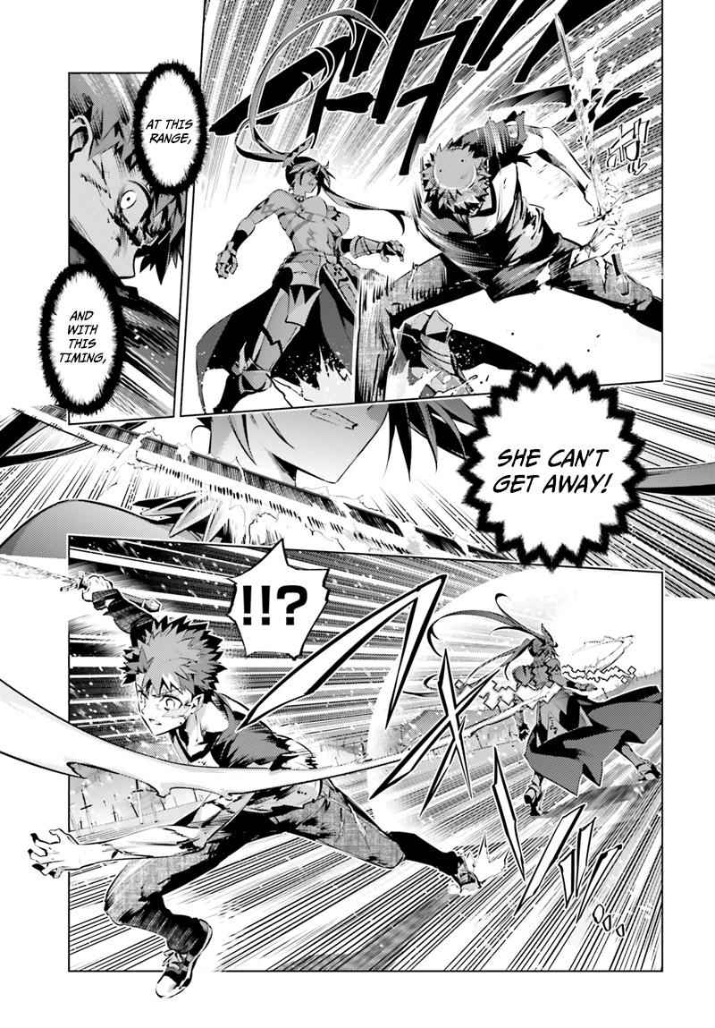 Fate Kaleid Liner Prisma Illya Drei! Chap 39 - Next Chap 40