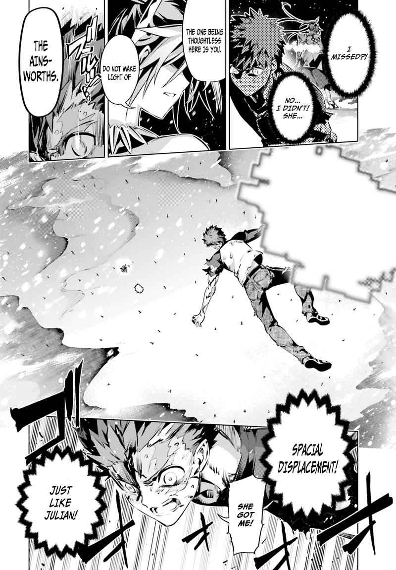 Fate Kaleid Liner Prisma Illya Drei! Chap 39 - Next Chap 40
