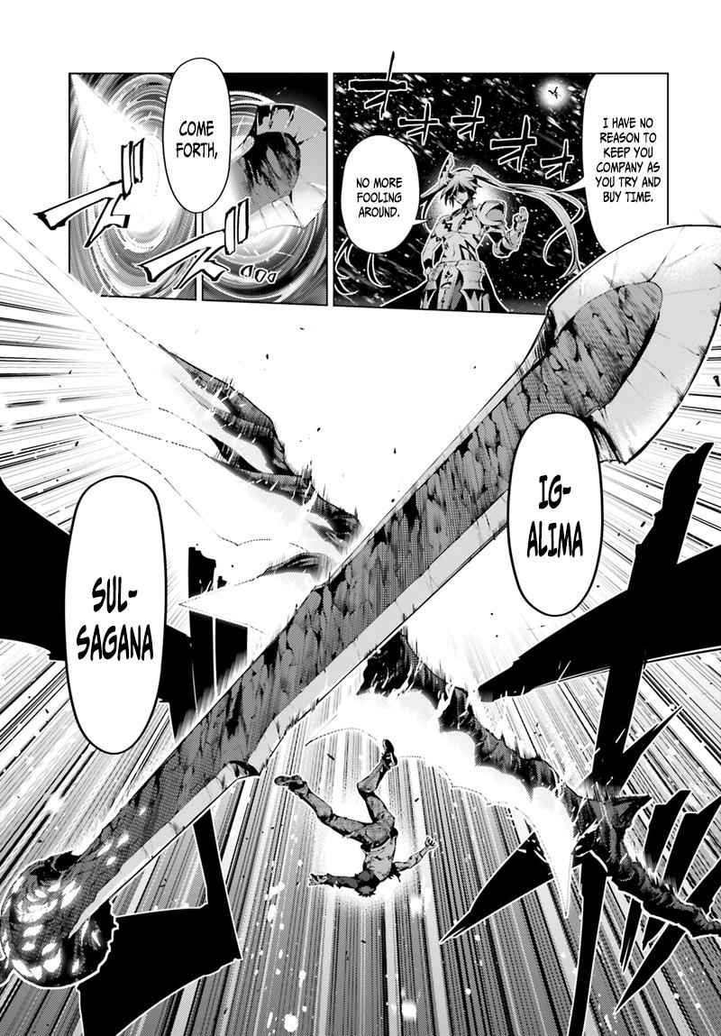Fate Kaleid Liner Prisma Illya Drei! Chap 39 - Next Chap 40