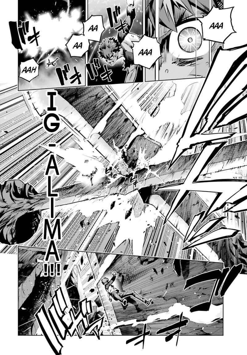 Fate Kaleid Liner Prisma Illya Drei! Chap 39 - Next Chap 40