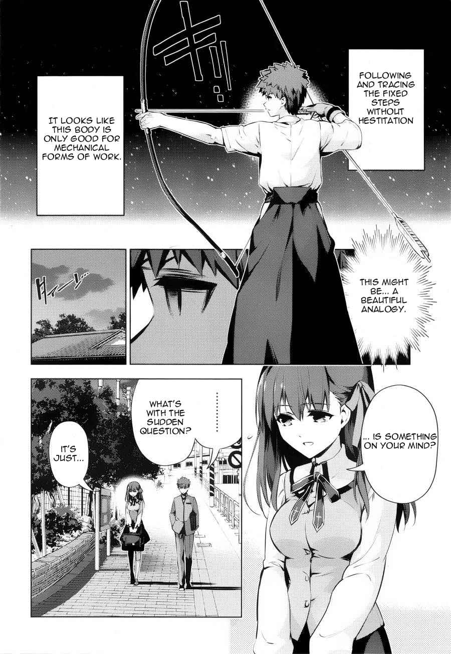 Fate Kaleid Liner Prisma Illya Drei! Chap 30 - Next Chap 31