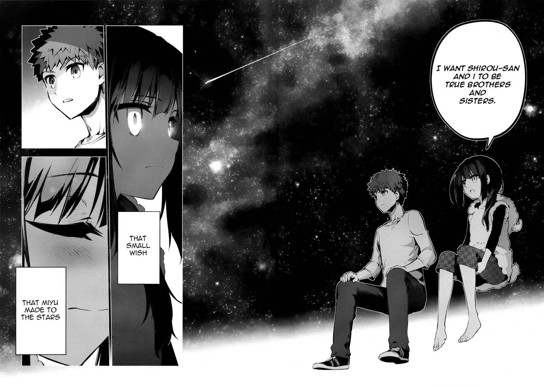 Fate Kaleid Liner Prisma Illya Drei! Chap 30 - Next Chap 31