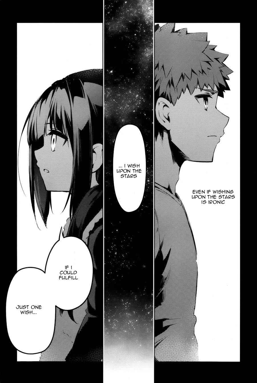 Fate Kaleid Liner Prisma Illya Drei! Chap 30 - Next Chap 31