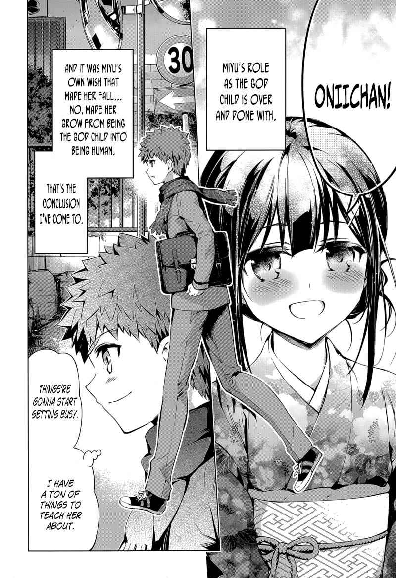 Fate Kaleid Liner Prisma Illya Drei! Chap 31 - Next Chap 32