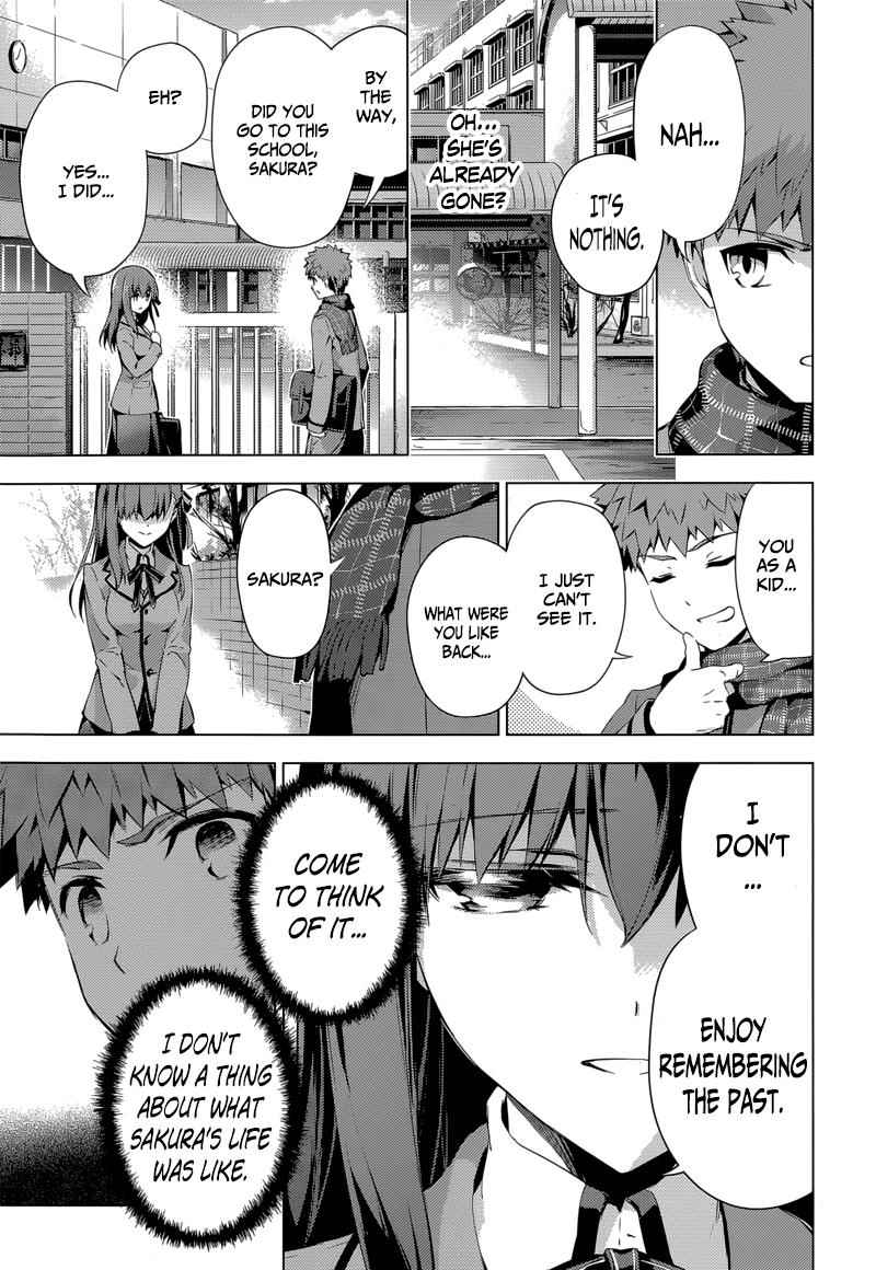 Fate Kaleid Liner Prisma Illya Drei! Chap 31 - Next Chap 32