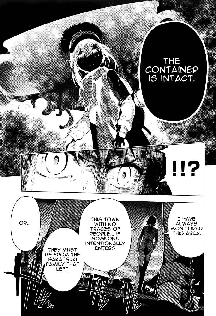 Fate Kaleid Liner Prisma Illya Drei! Chap 32 - Next Chap 33