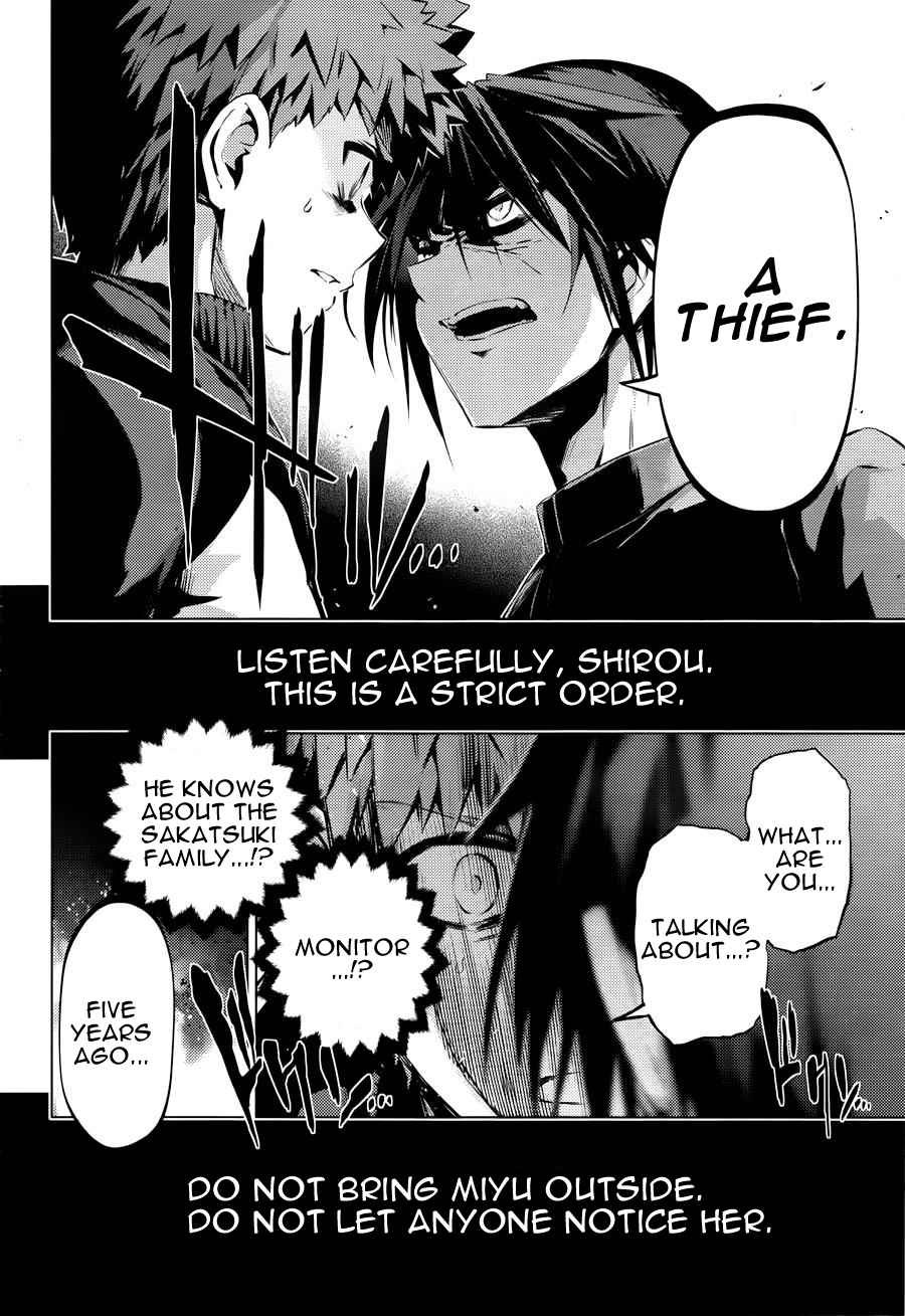 Fate Kaleid Liner Prisma Illya Drei! Chap 32 - Next Chap 33
