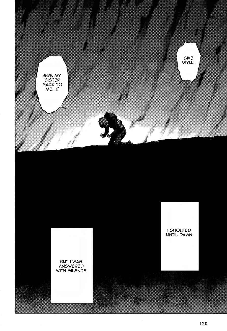 Fate Kaleid Liner Prisma Illya Drei! Chap 33 - Next Chap 34