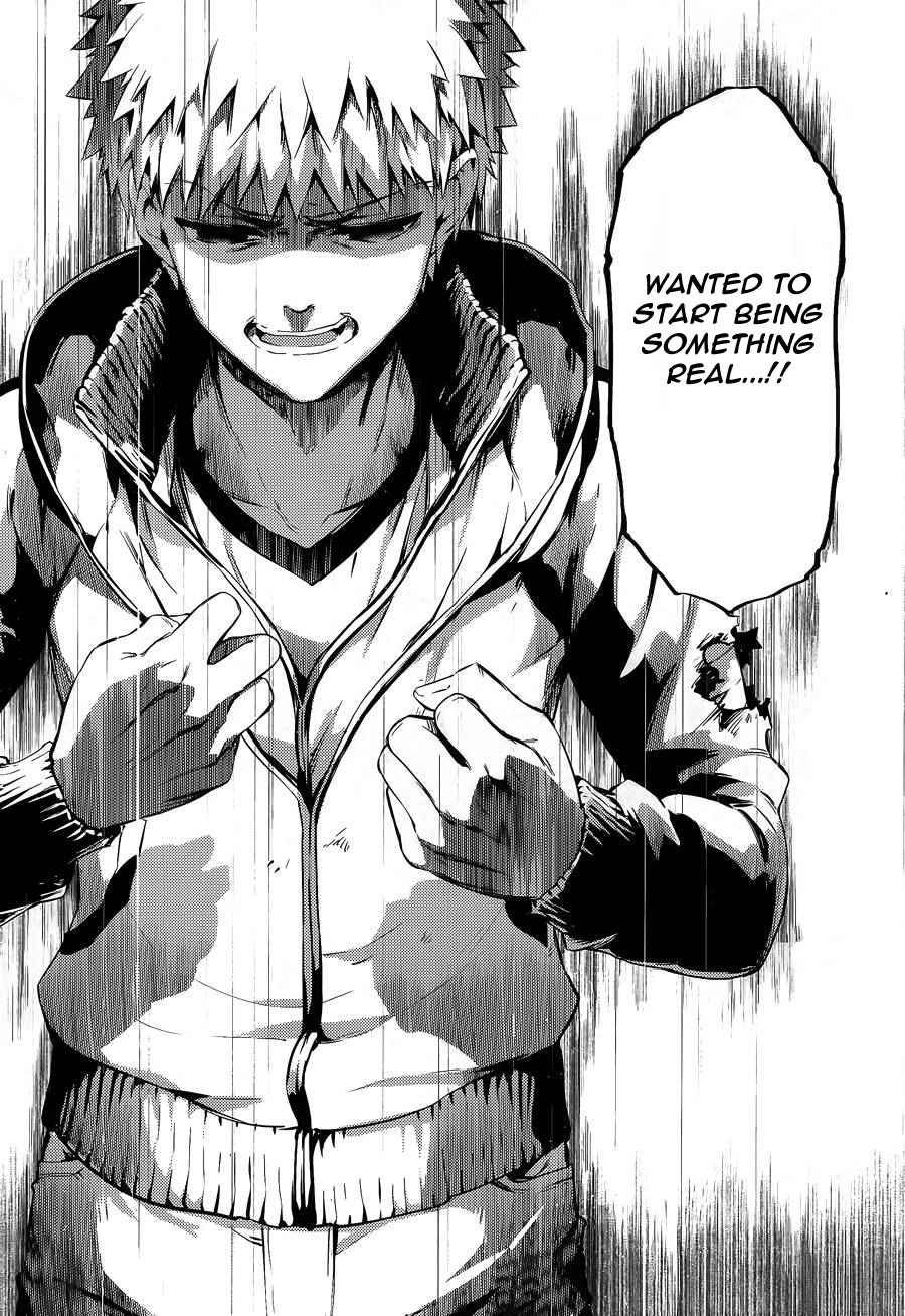 Fate Kaleid Liner Prisma Illya Drei! Chap 33 - Next Chap 34