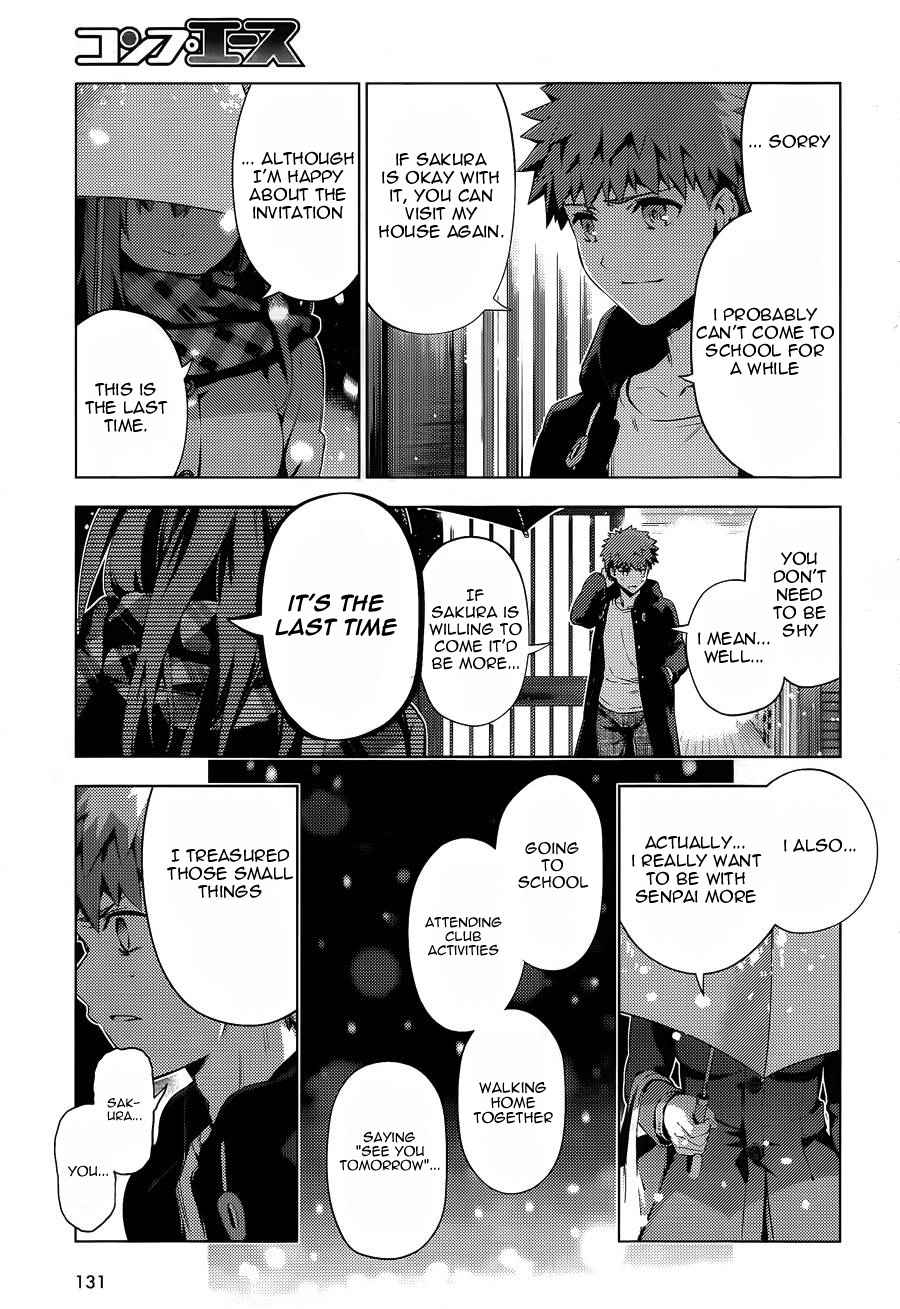 Fate Kaleid Liner Prisma Illya Drei! Chap 33 - Next Chap 34
