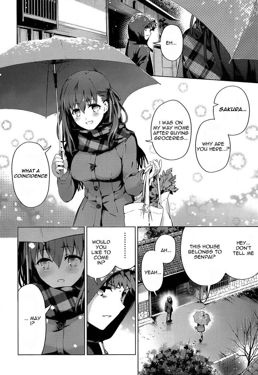 Fate Kaleid Liner Prisma Illya Drei! Chap 33 - Next Chap 34