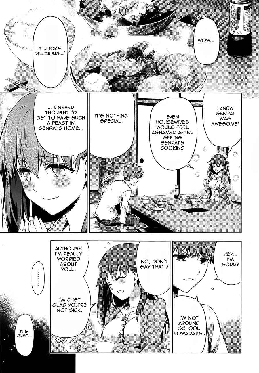 Fate Kaleid Liner Prisma Illya Drei! Chap 33 - Next Chap 34