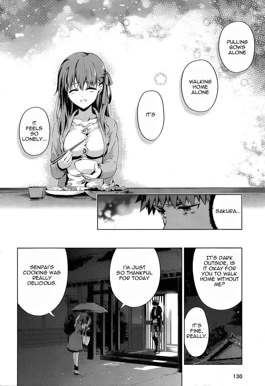 Fate Kaleid Liner Prisma Illya Drei! Chap 33 - Next Chap 34