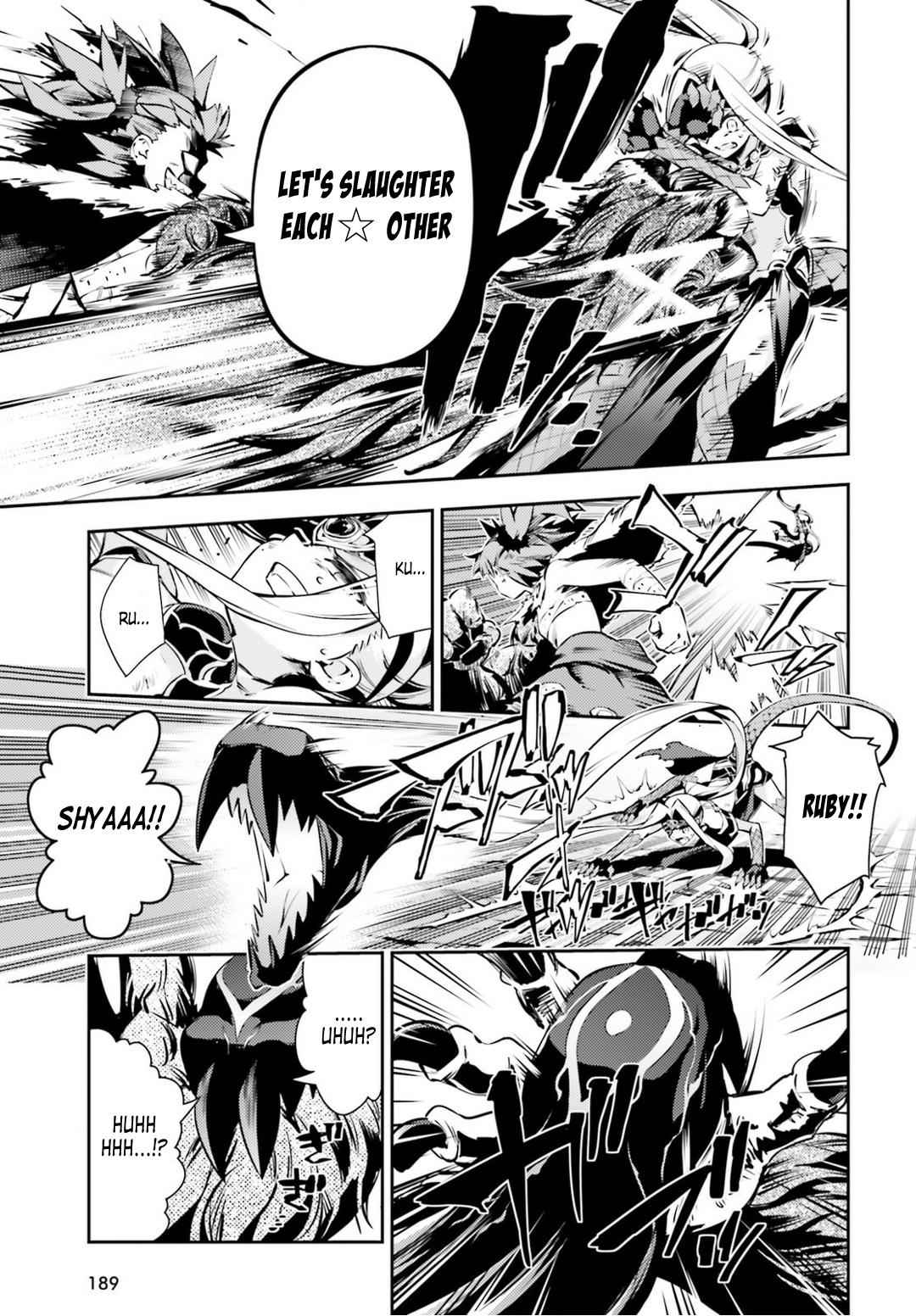 Fate Kaleid Liner Prisma Illya Drei! Chap 47.1 - Next Chap 48.1