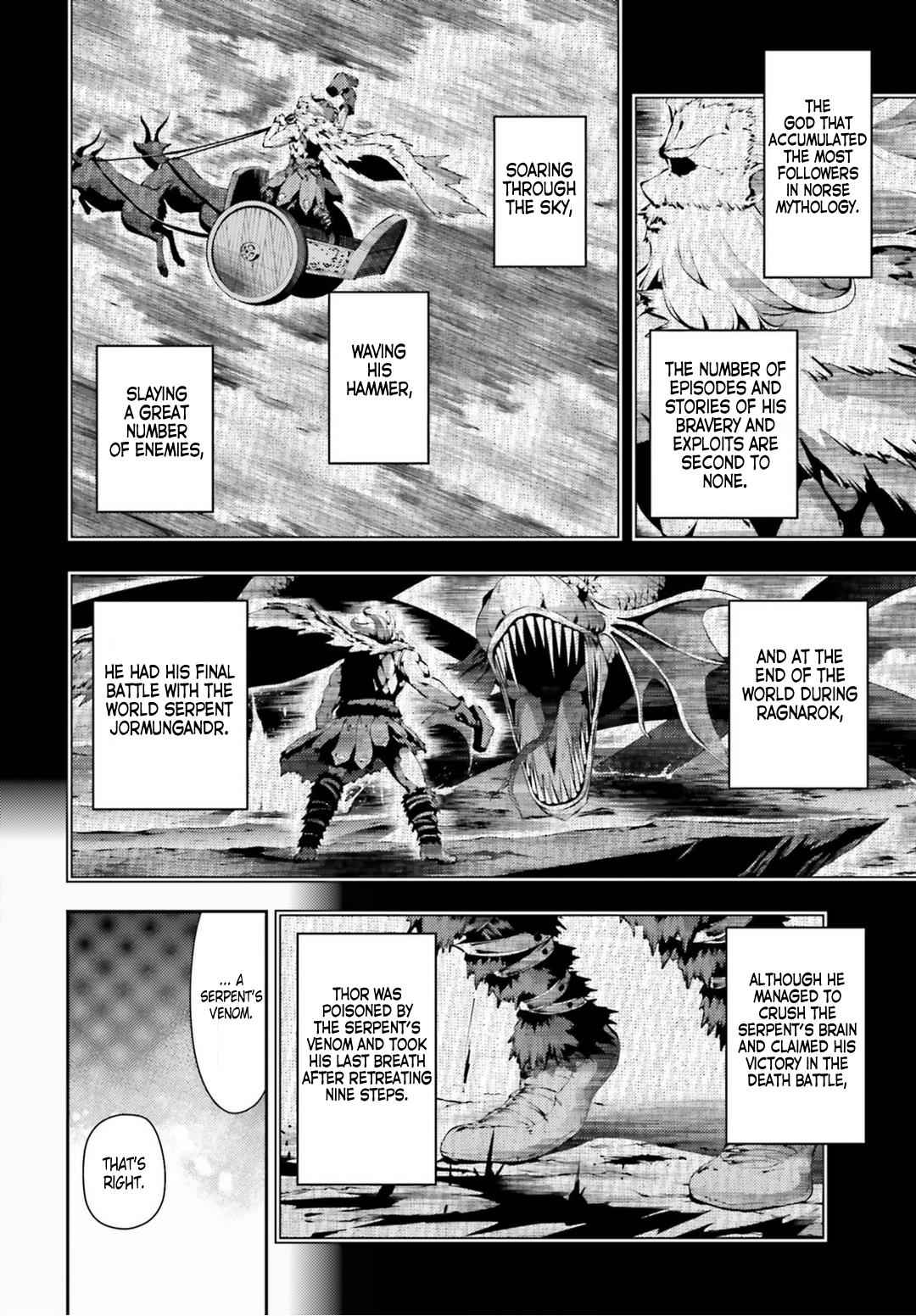 Fate Kaleid Liner Prisma Illya Drei! Chap 47.1 - Next Chap 48.1