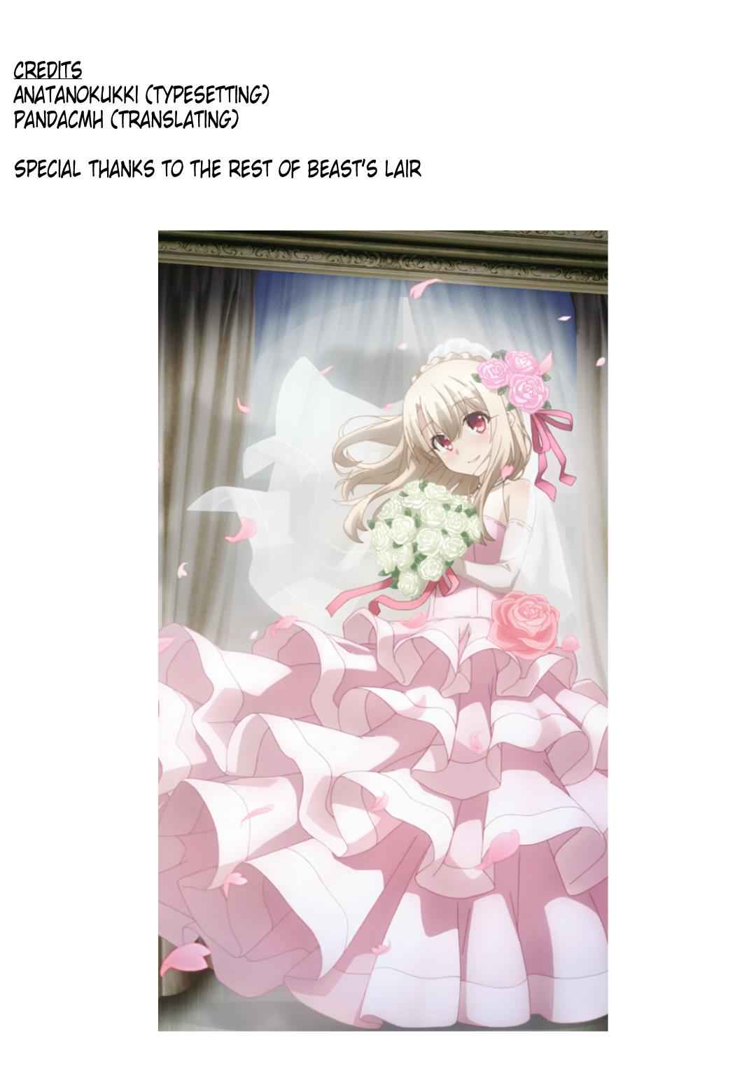 Fate Kaleid Liner Prisma Illya Drei! Chap 47.2 - Next Chap 48.2