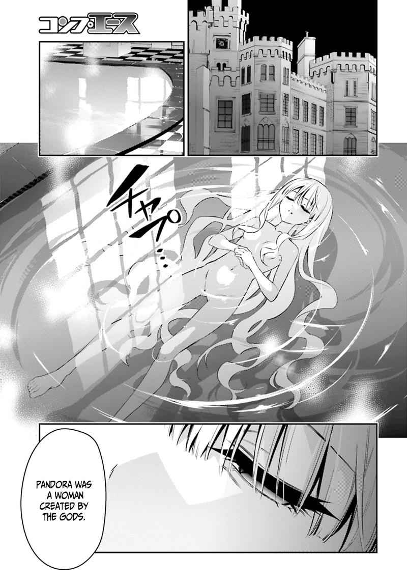 Fate Kaleid Liner Prisma Illya Drei! Chap 44 - Next Chap 45
