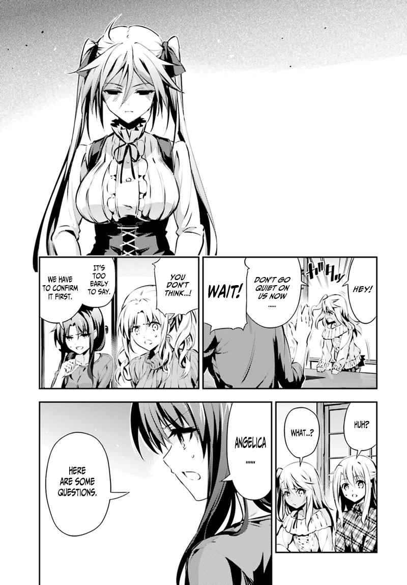 Fate Kaleid Liner Prisma Illya Drei! Chap 44 - Next Chap 45