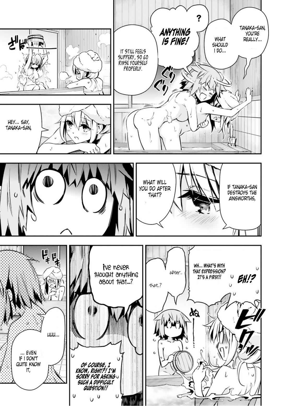 Fate Kaleid Liner Prisma Illya Drei! Chap 45 - Next Chap 46