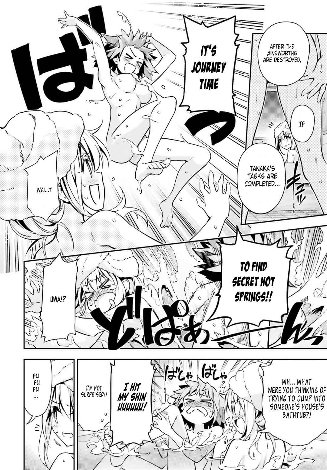 Fate Kaleid Liner Prisma Illya Drei! Chap 45 - Next Chap 46