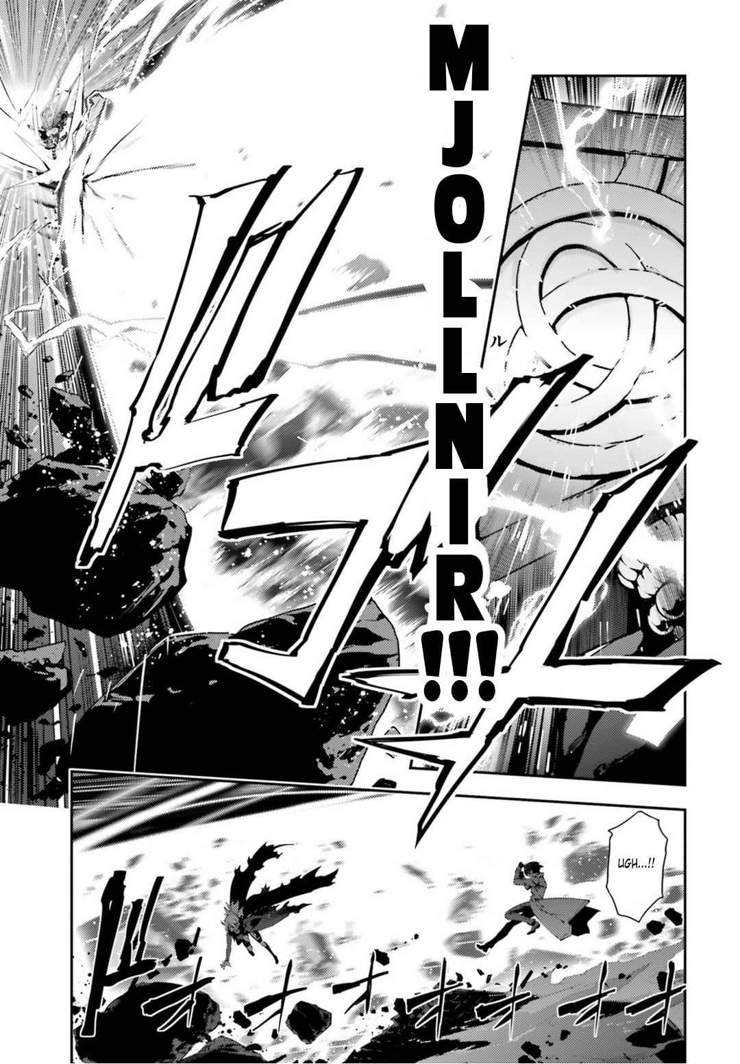 Fate Kaleid Liner Prisma Illya Drei! Chap 46.1 - Next Chap 47.1
