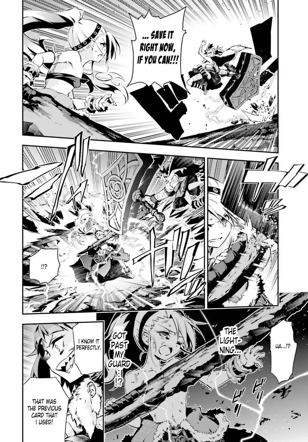 Fate Kaleid Liner Prisma Illya Drei! Chap 46.2 - Next Chap 47.2