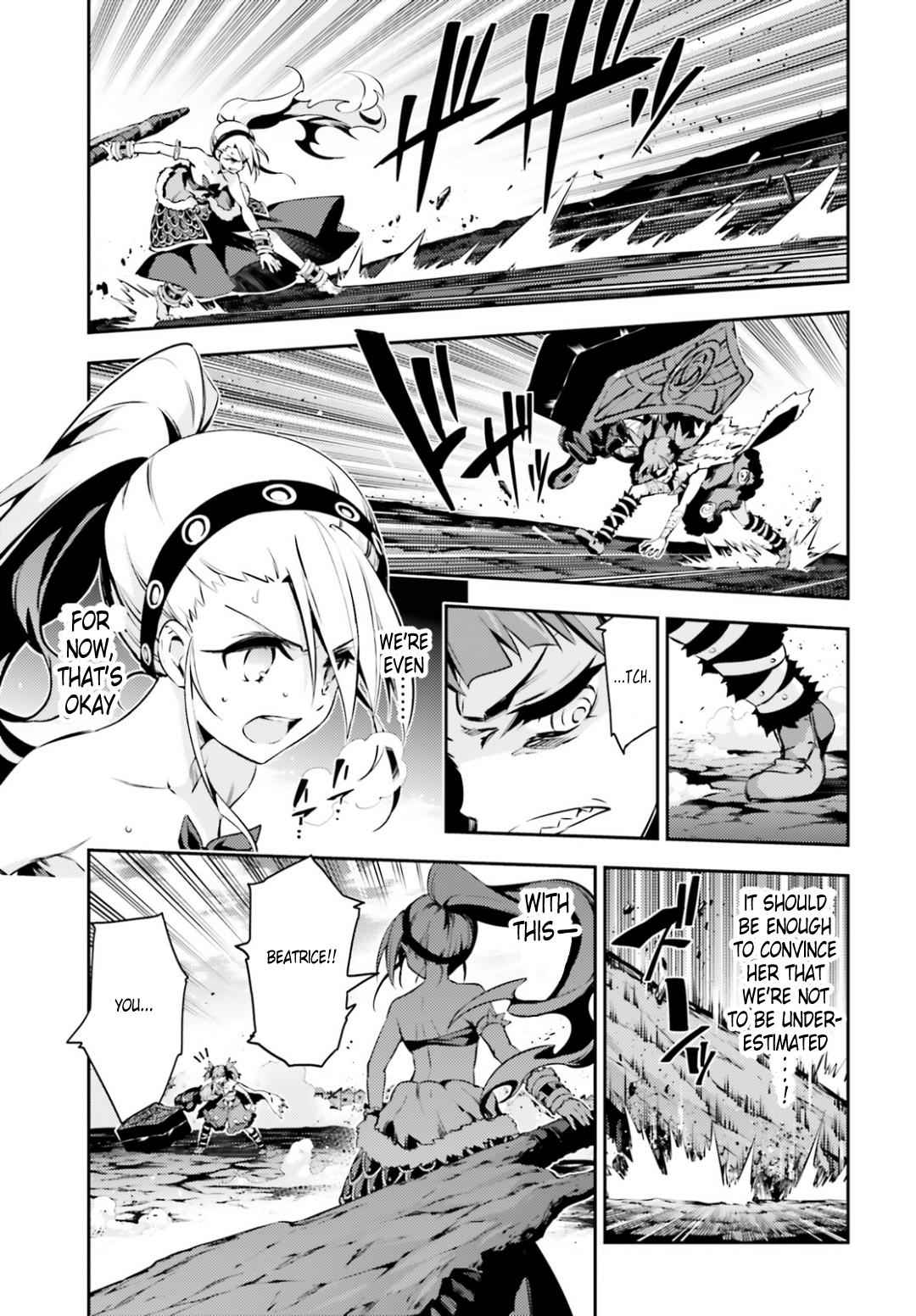 Fate Kaleid Liner Prisma Illya Drei! Chap 46.2 - Next Chap 47.2