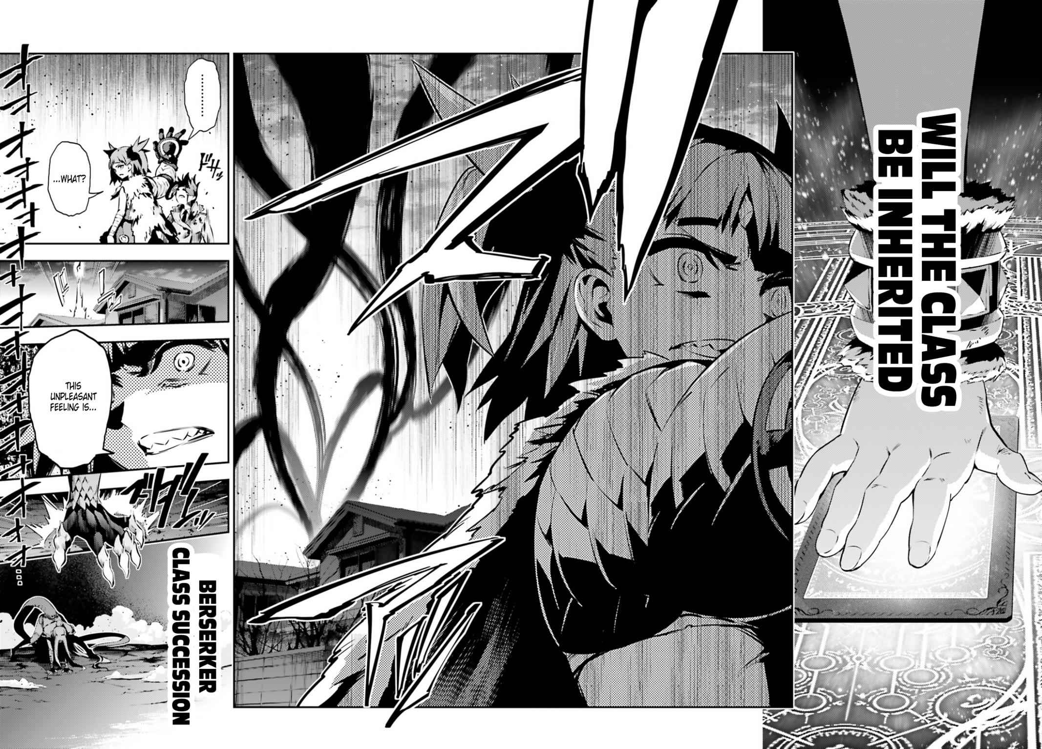 Fate Kaleid Liner Prisma Illya Drei! Chap 46.2 - Next Chap 47.2